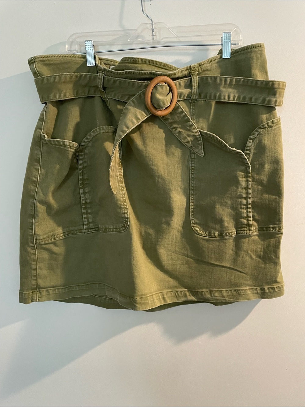 Pilcro 20W skirt